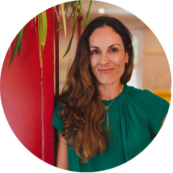 Sonia Ouarti - Founder of Aida Coaching